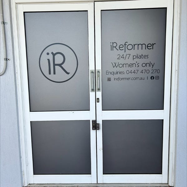 iReformer Main Door