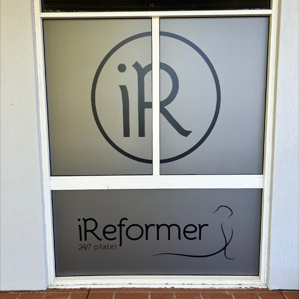 iReformer Large Window