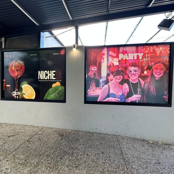 Fresh New Look for Niche Bar in Leederville