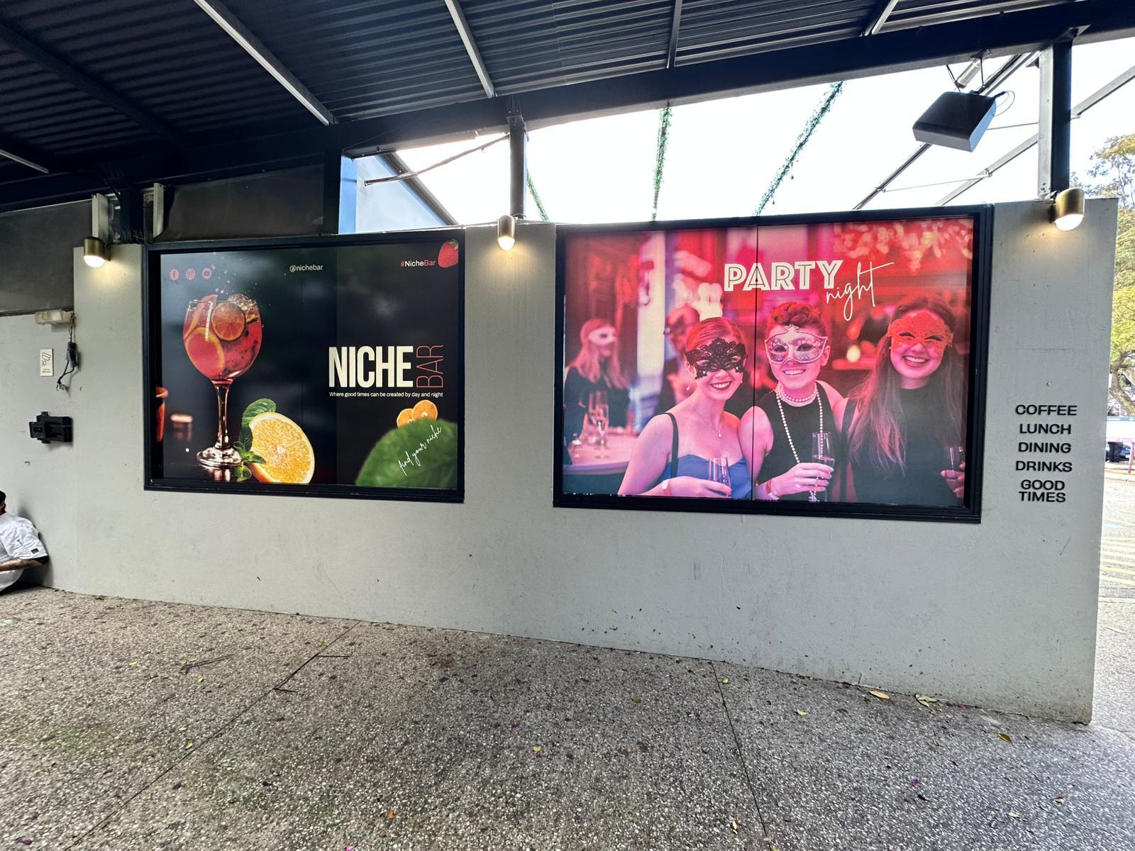 Fresh New Look for Niche Bar in Leederville