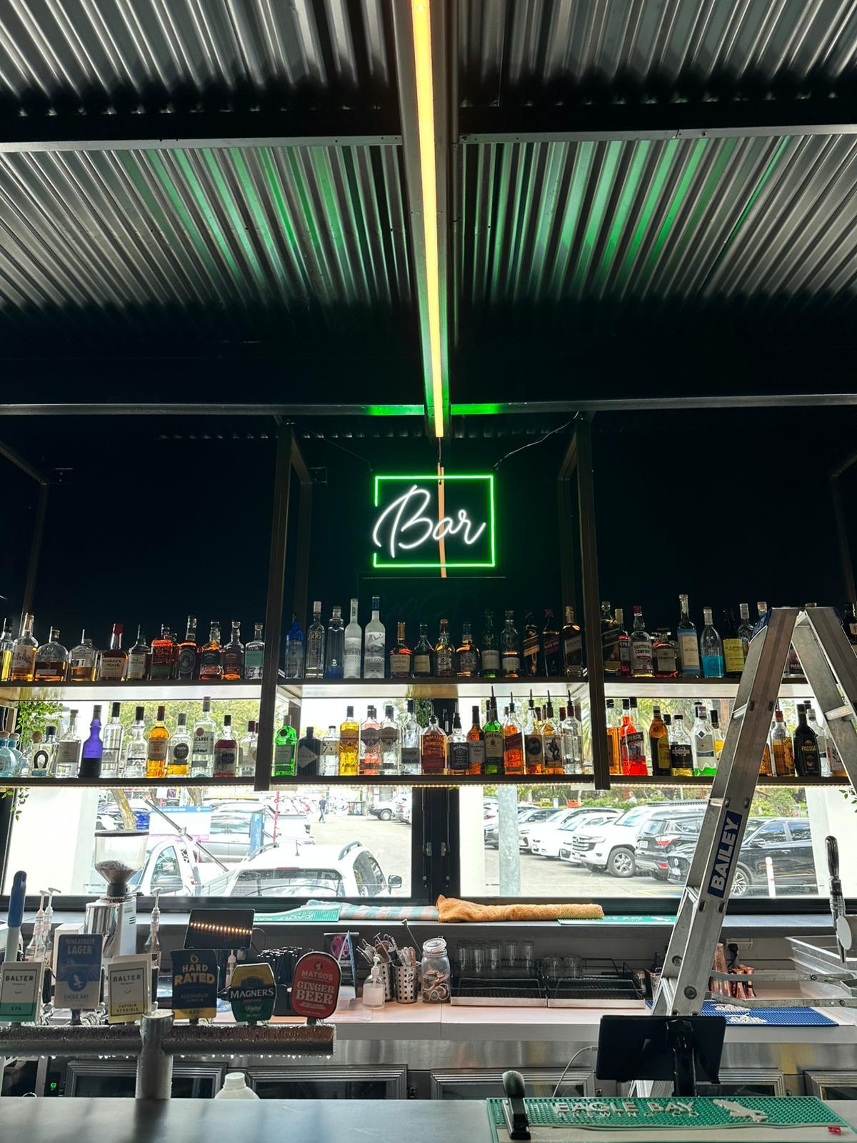 Fresh New Look for Niche Bar in Leederville