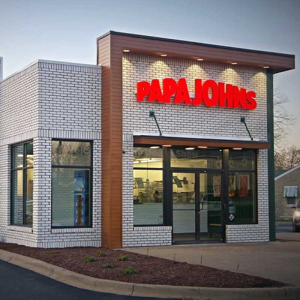 Papa Johns Teams Up with Uber Eats for Guilt-Free Pizza Bails Papa Johns Teams Up with Uber Eats for Guilt-Free Pizza Bails