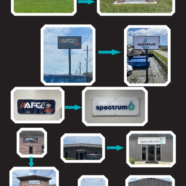 Rebranding Locations