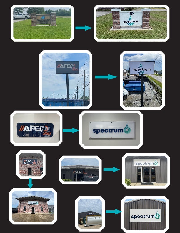 Rebranding Locations