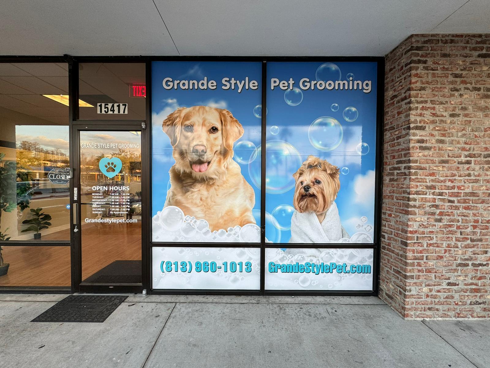 Why Choose Window Graphics for Your Business?