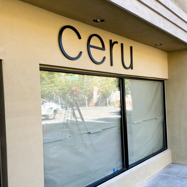 Ceru Signs
