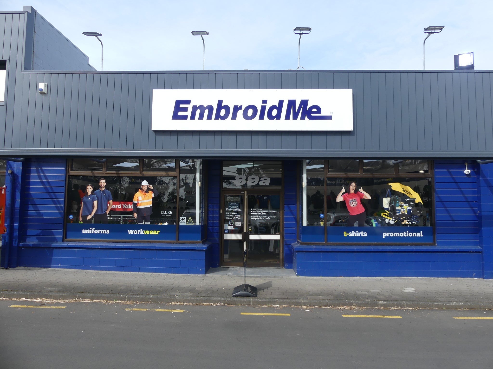 EM East Tamaki