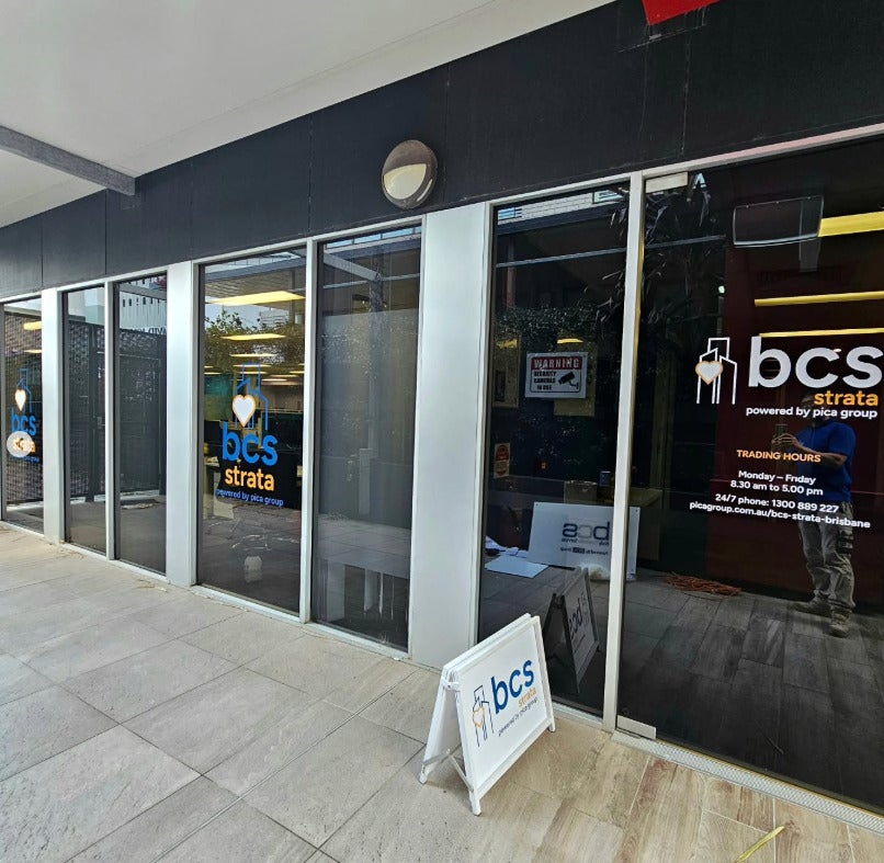 Light Boxes, Wall Graphics, Window Decals and Perspex Signs