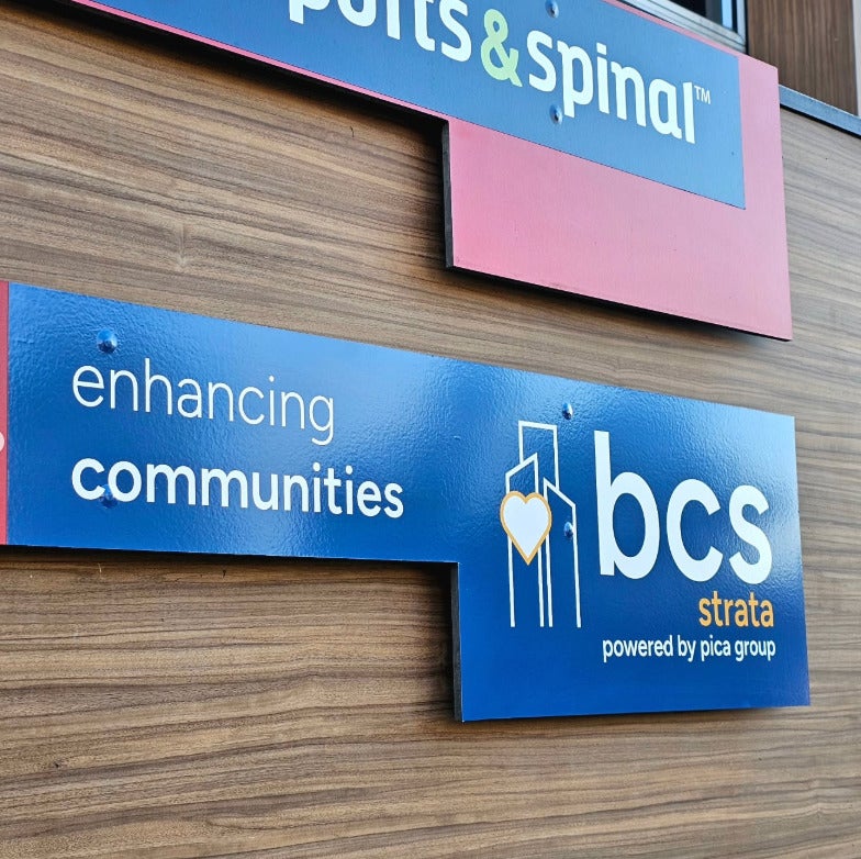 Light Boxes, Wall Graphics, Window Decals and Perspex Signs
