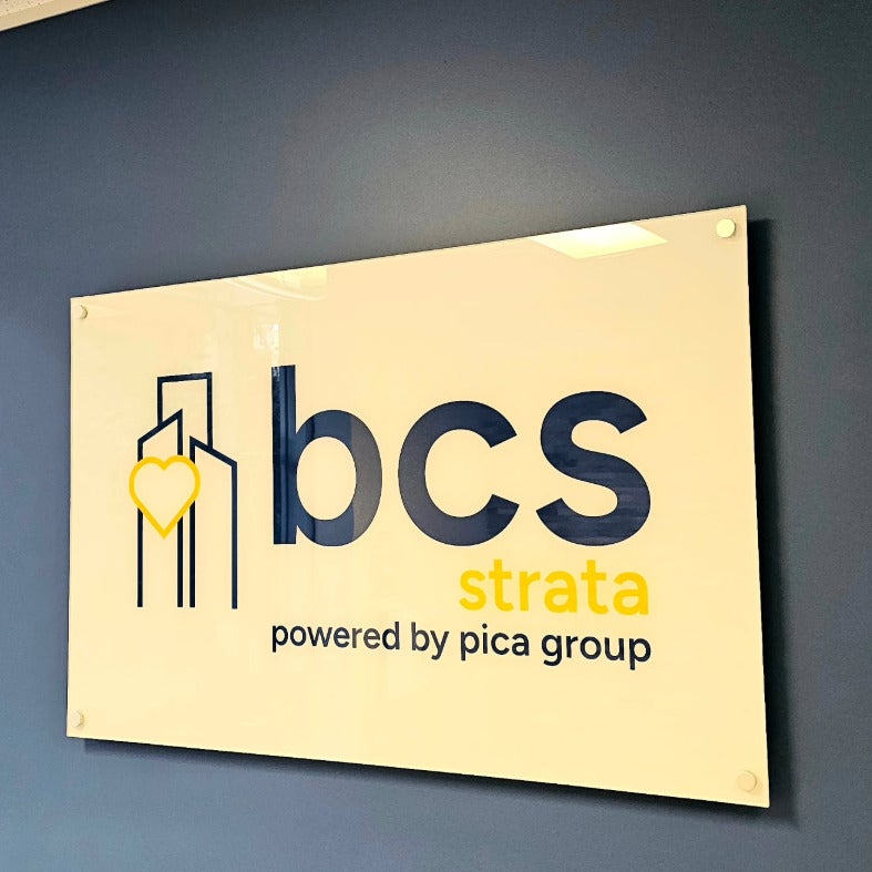 Light Boxes, Wall Graphics, Window Decals and Perspex Signs