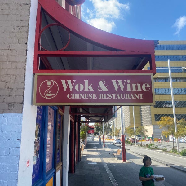 Wok & Wine