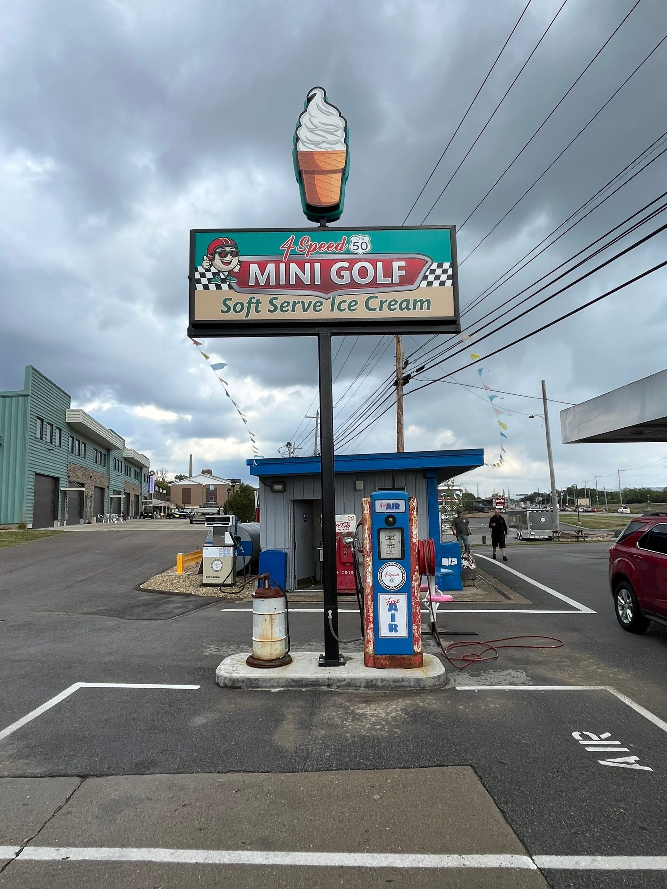 Signs for Bars & Restaurants