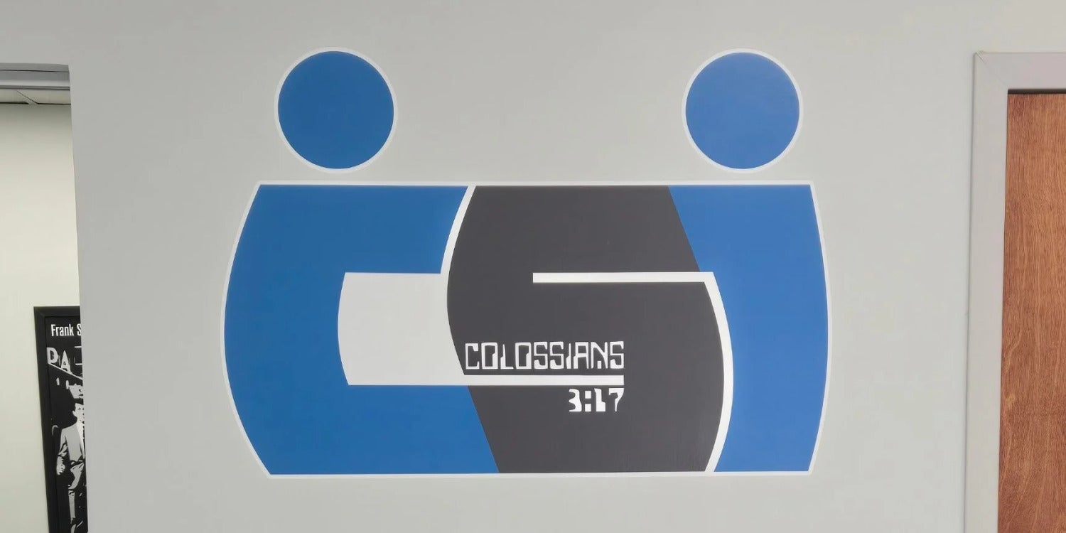 Custom Office Signs