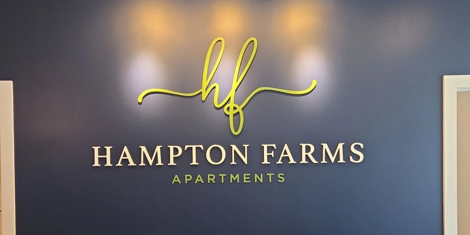 Custom Office Signs