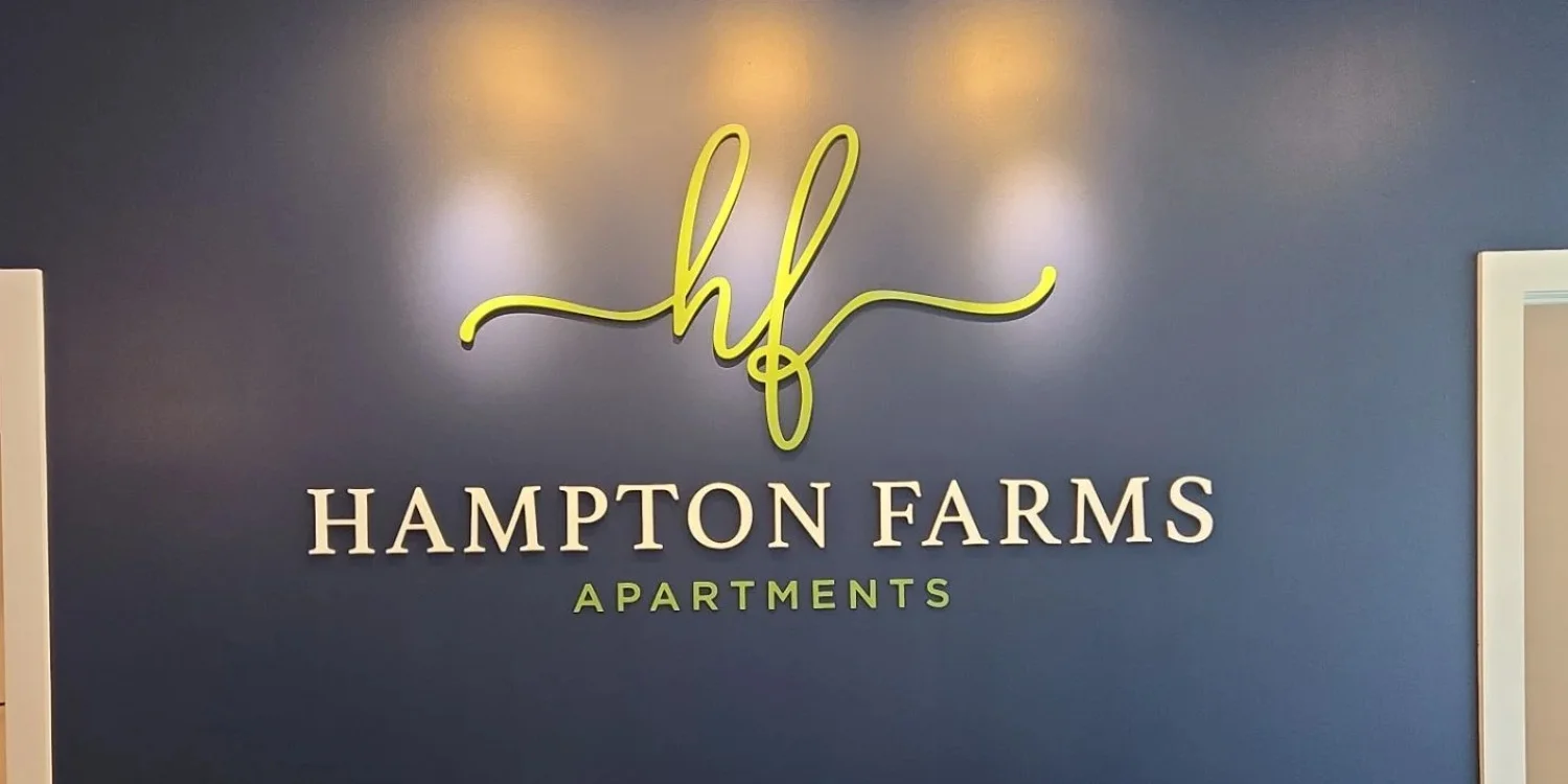 Custom Office Signs