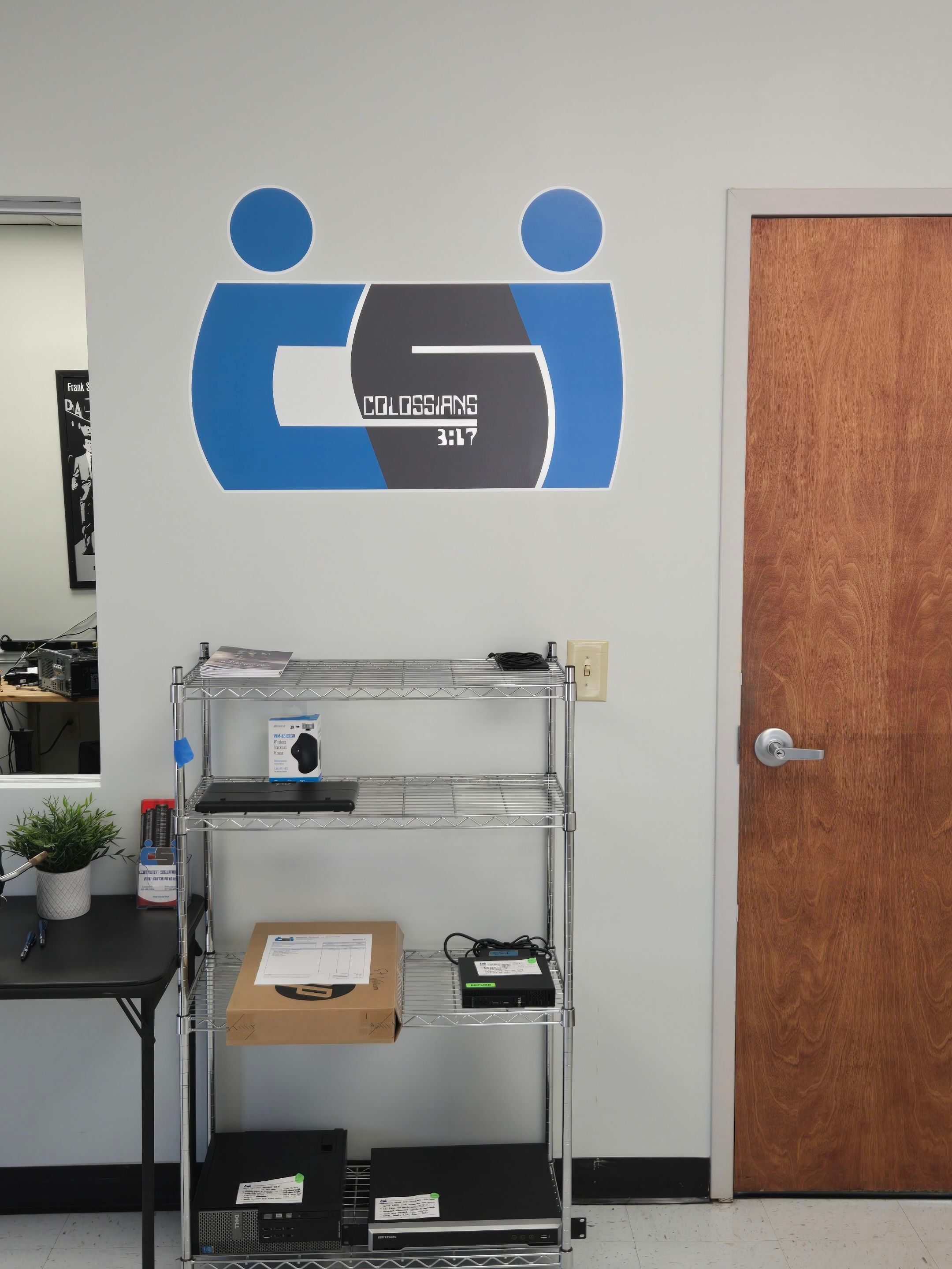 Custom Office Signs