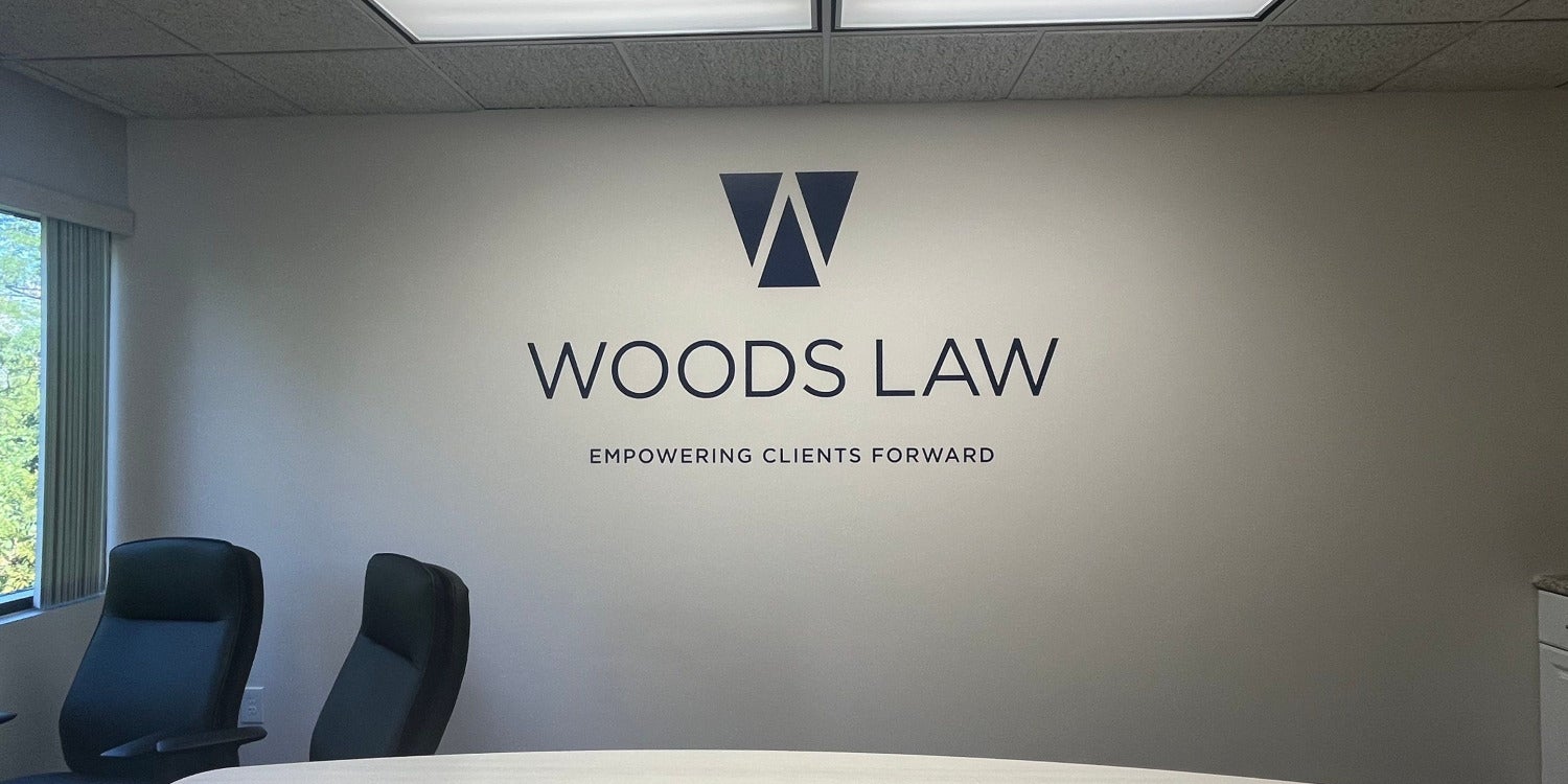 Custom Office Signs