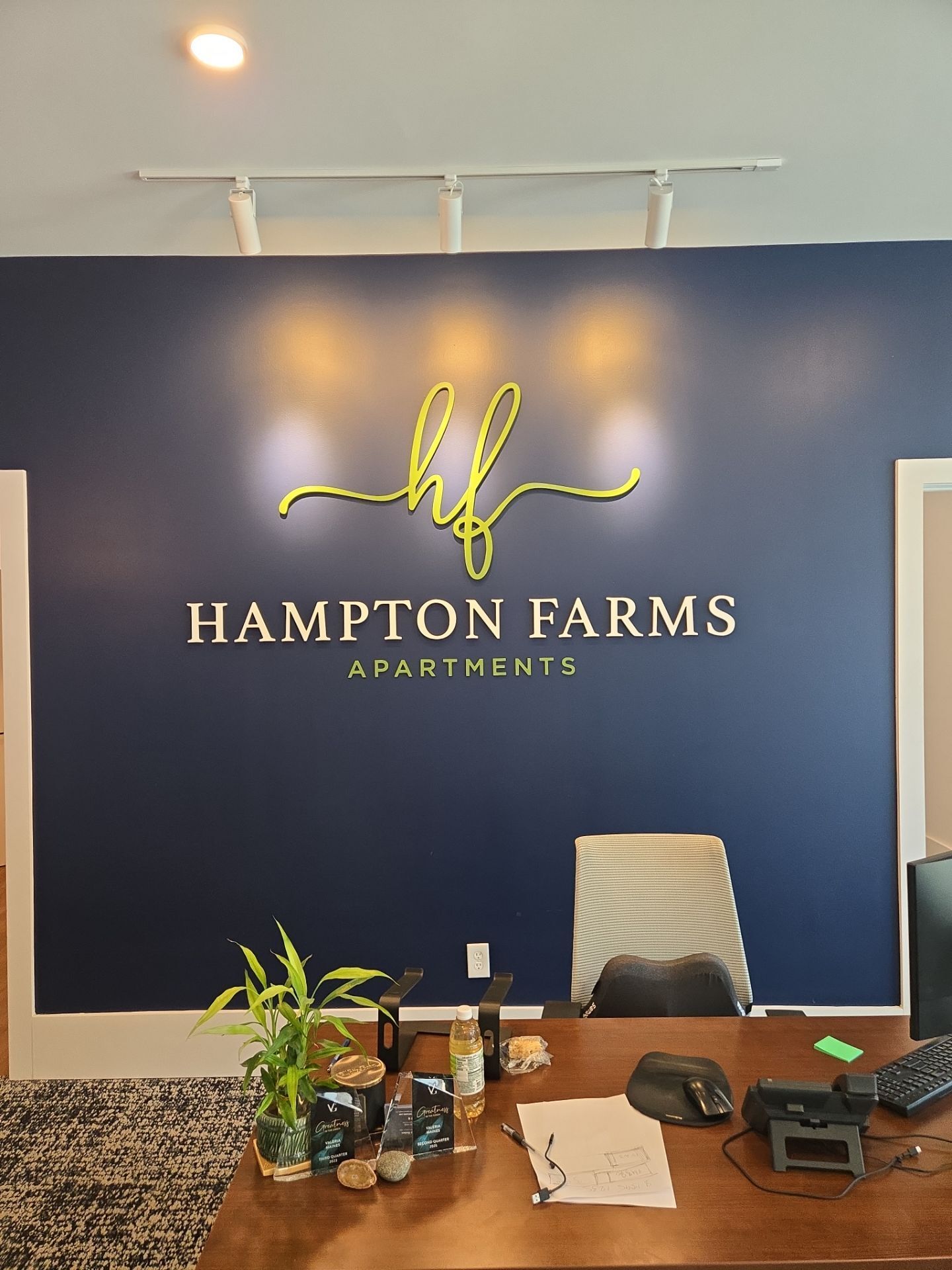 Custom Office Signs