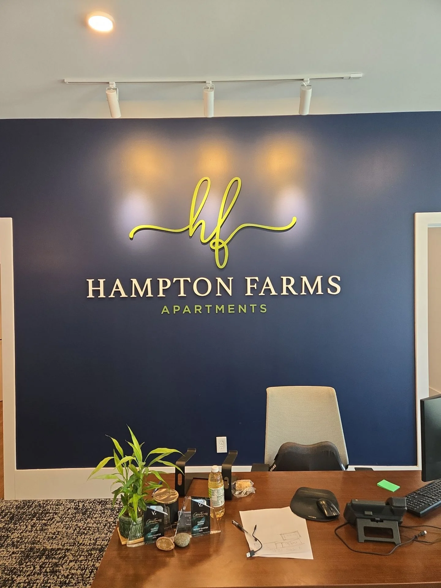 Custom Office Signs
