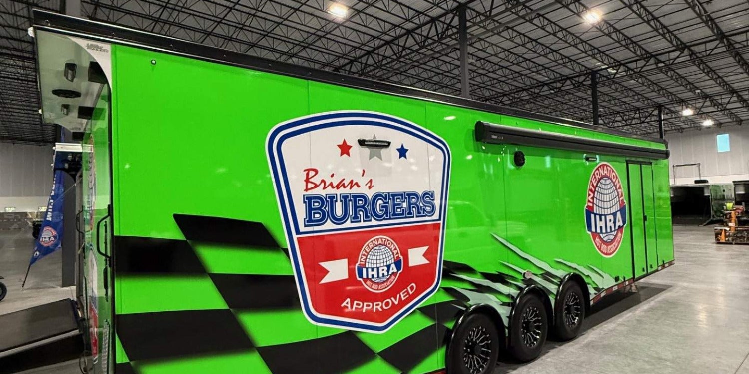 Truck Signs & Signage