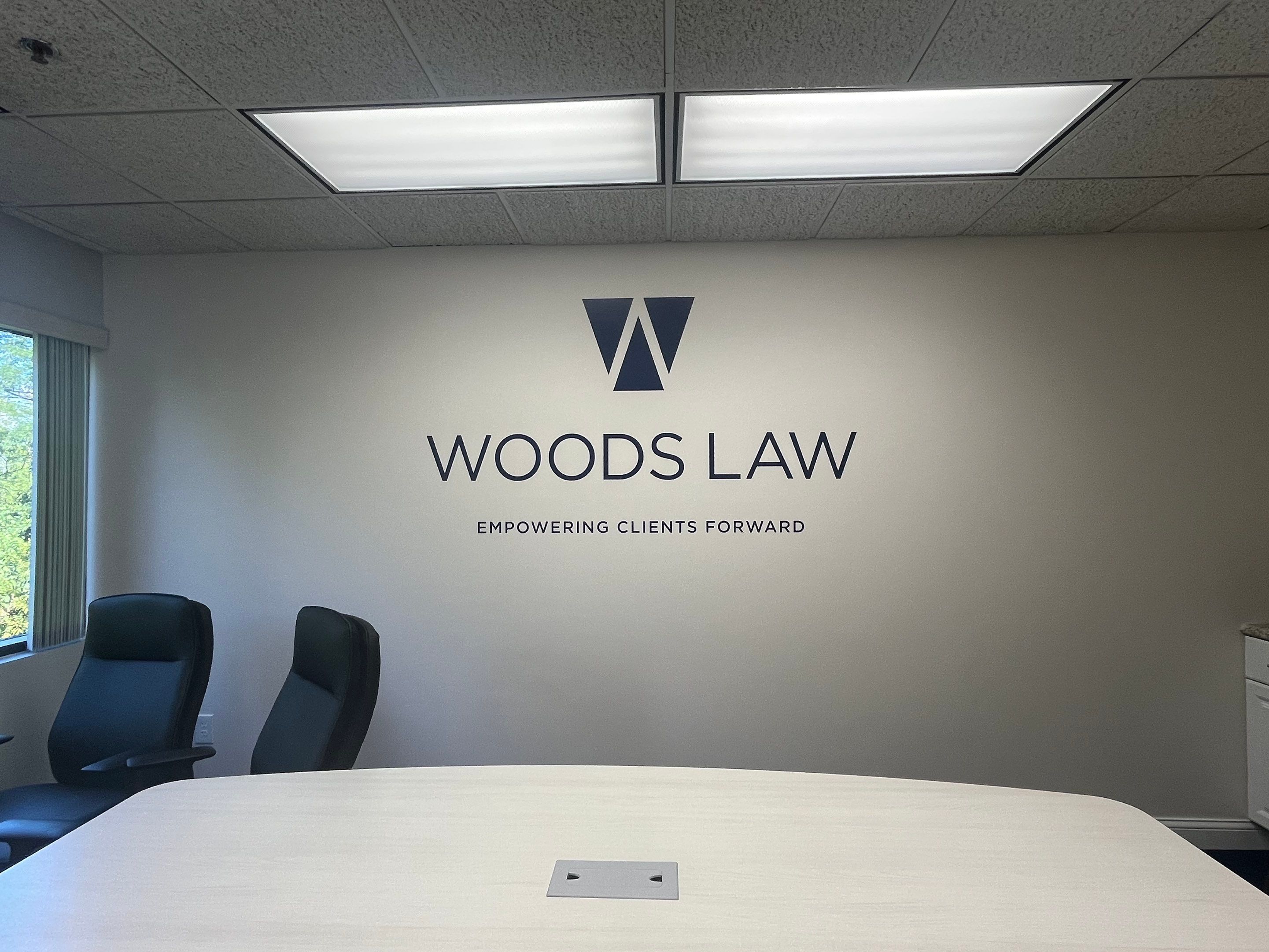 Custom Office Signs