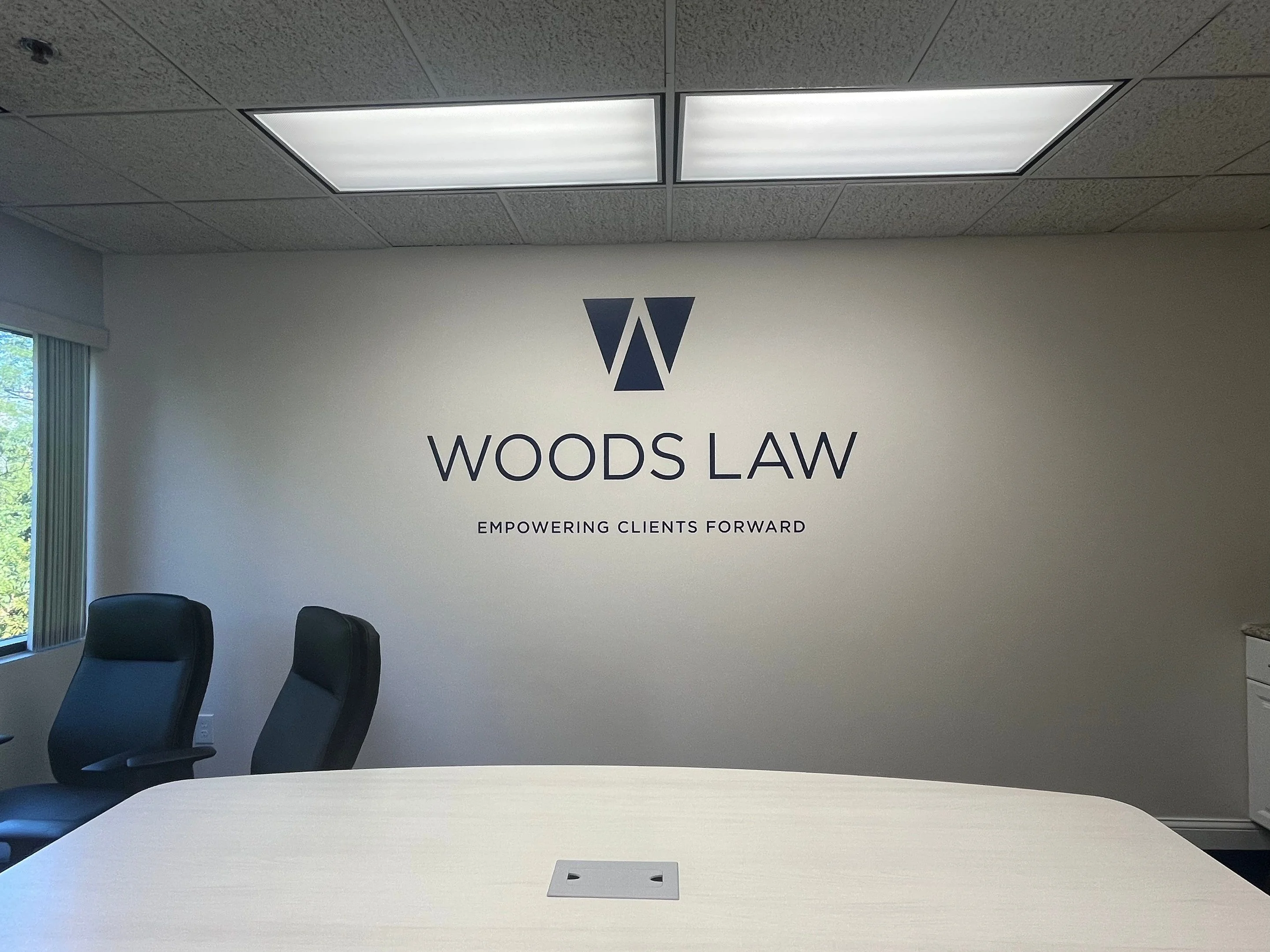 Custom Office Signs