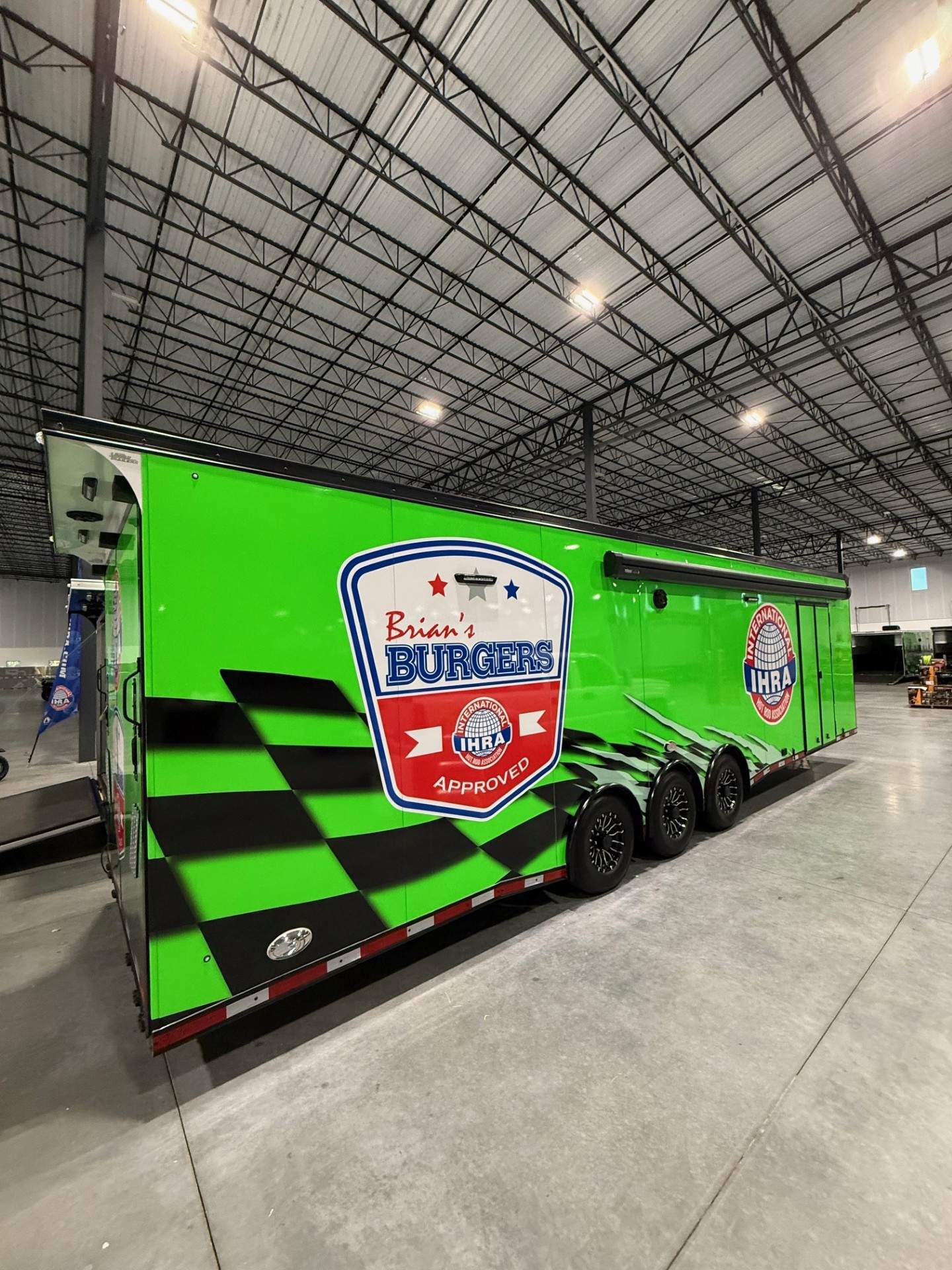 Truck Signs & Signage