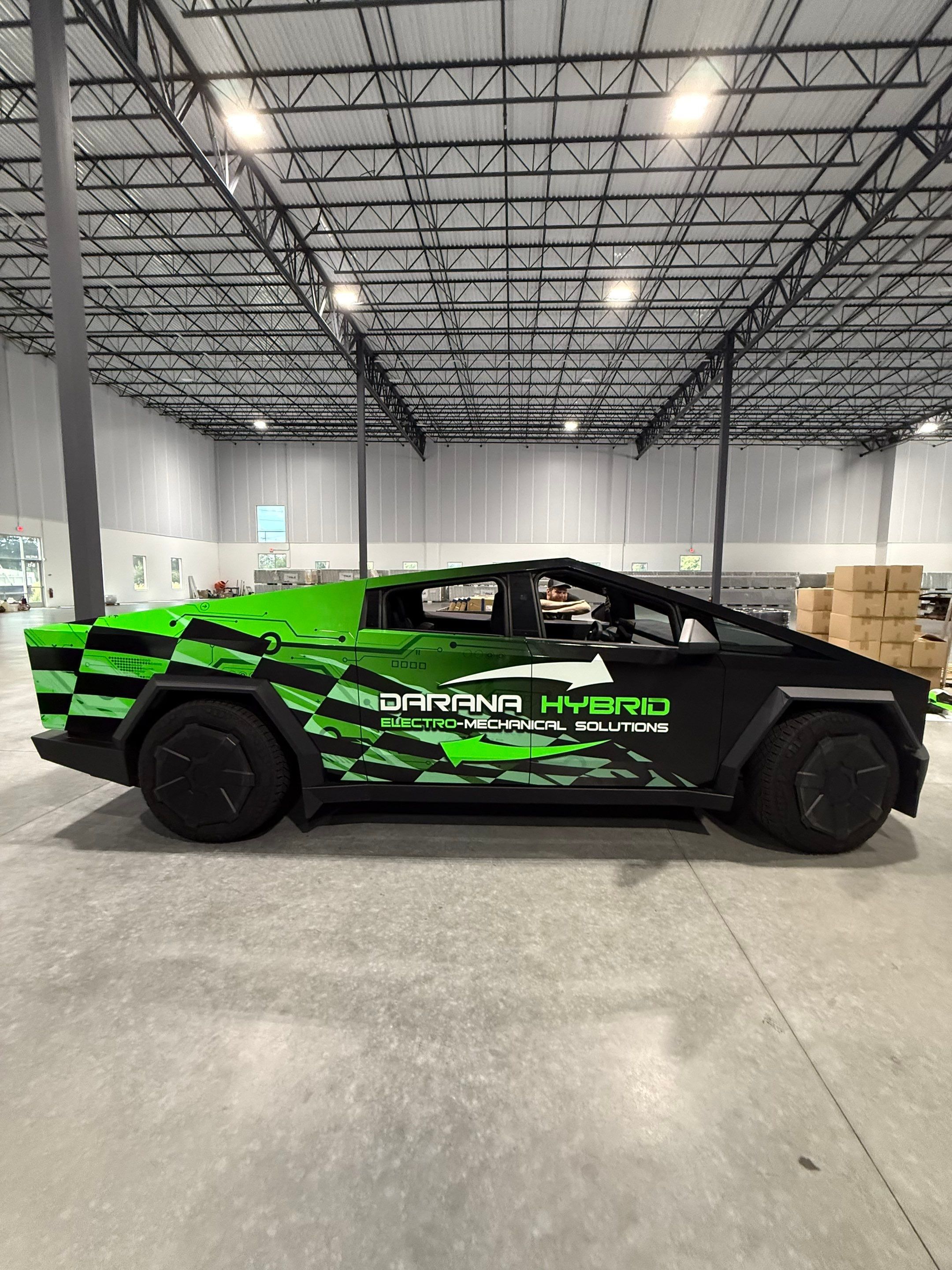 Car Branding & Vehicle Branding