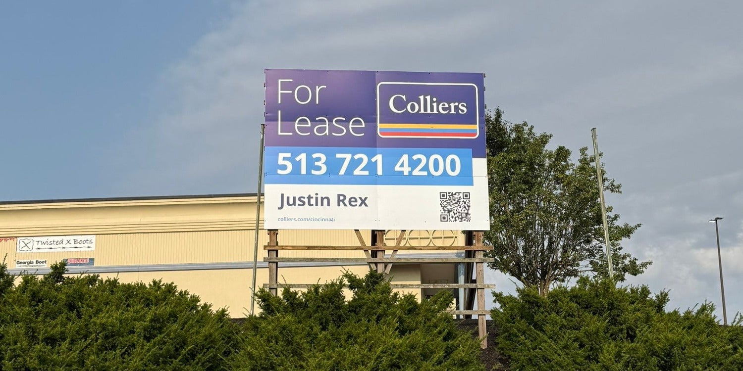 Commercial Real Estate Signs