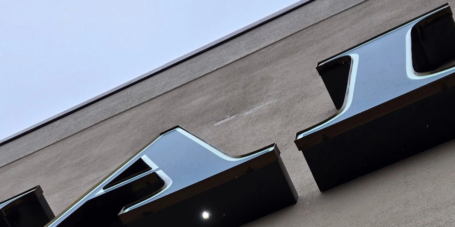 Channel Letter Signs