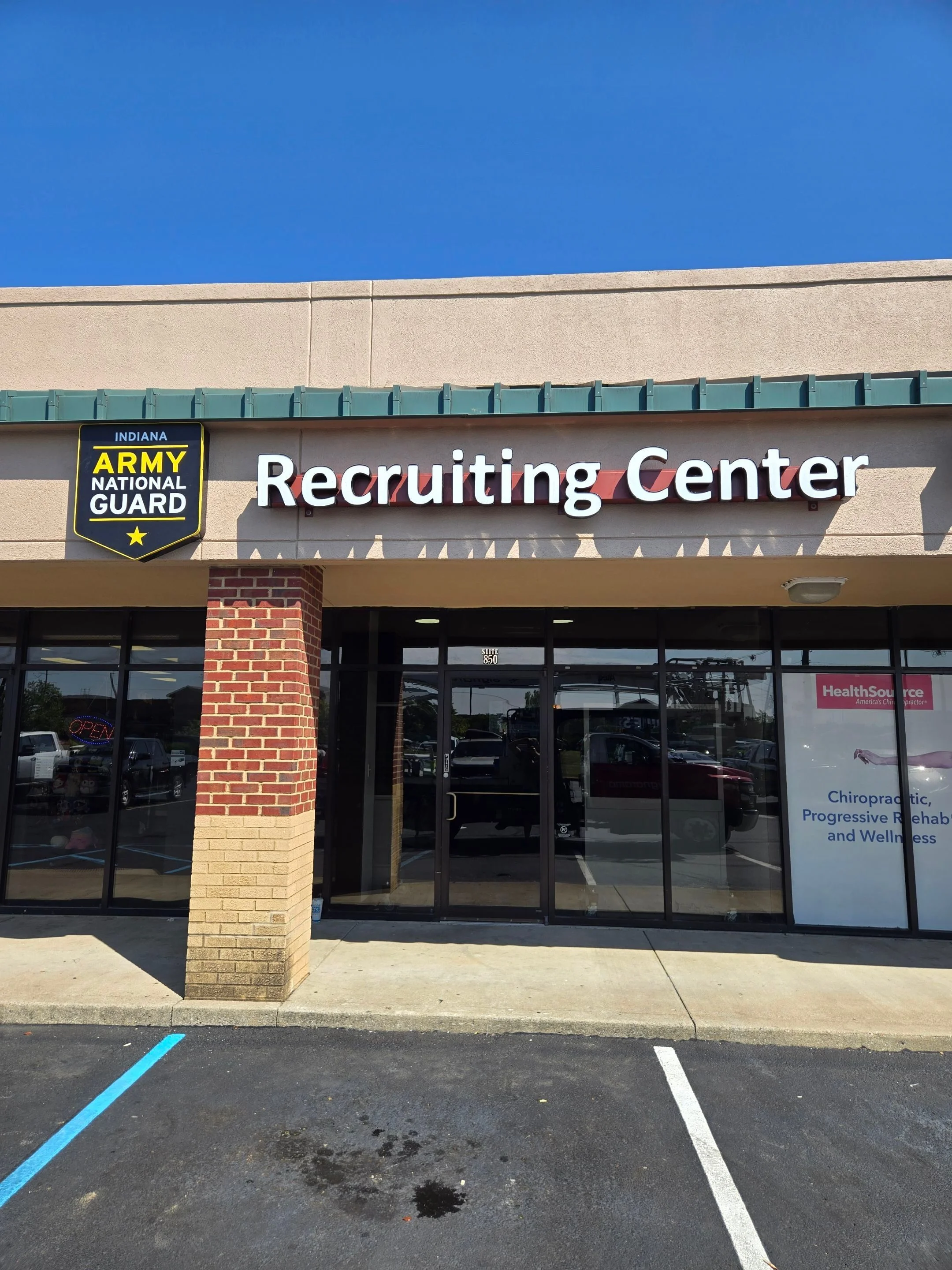 Sign Installation Services