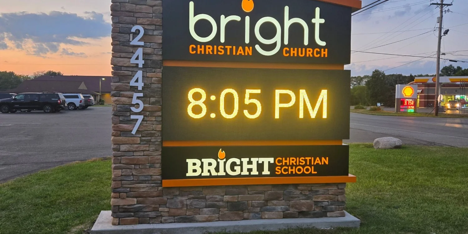 Sign Fabricators