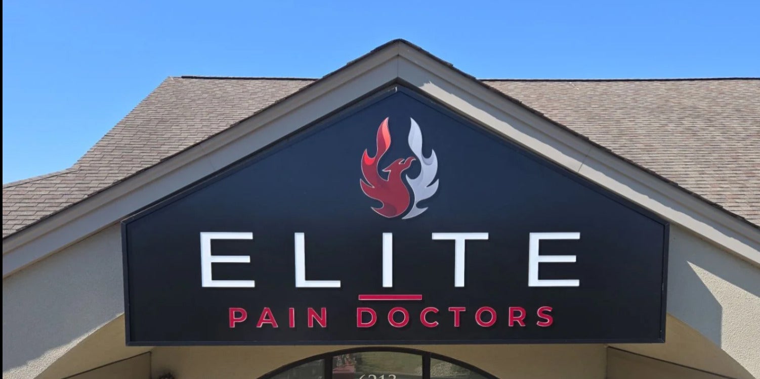 Business & Company Signs