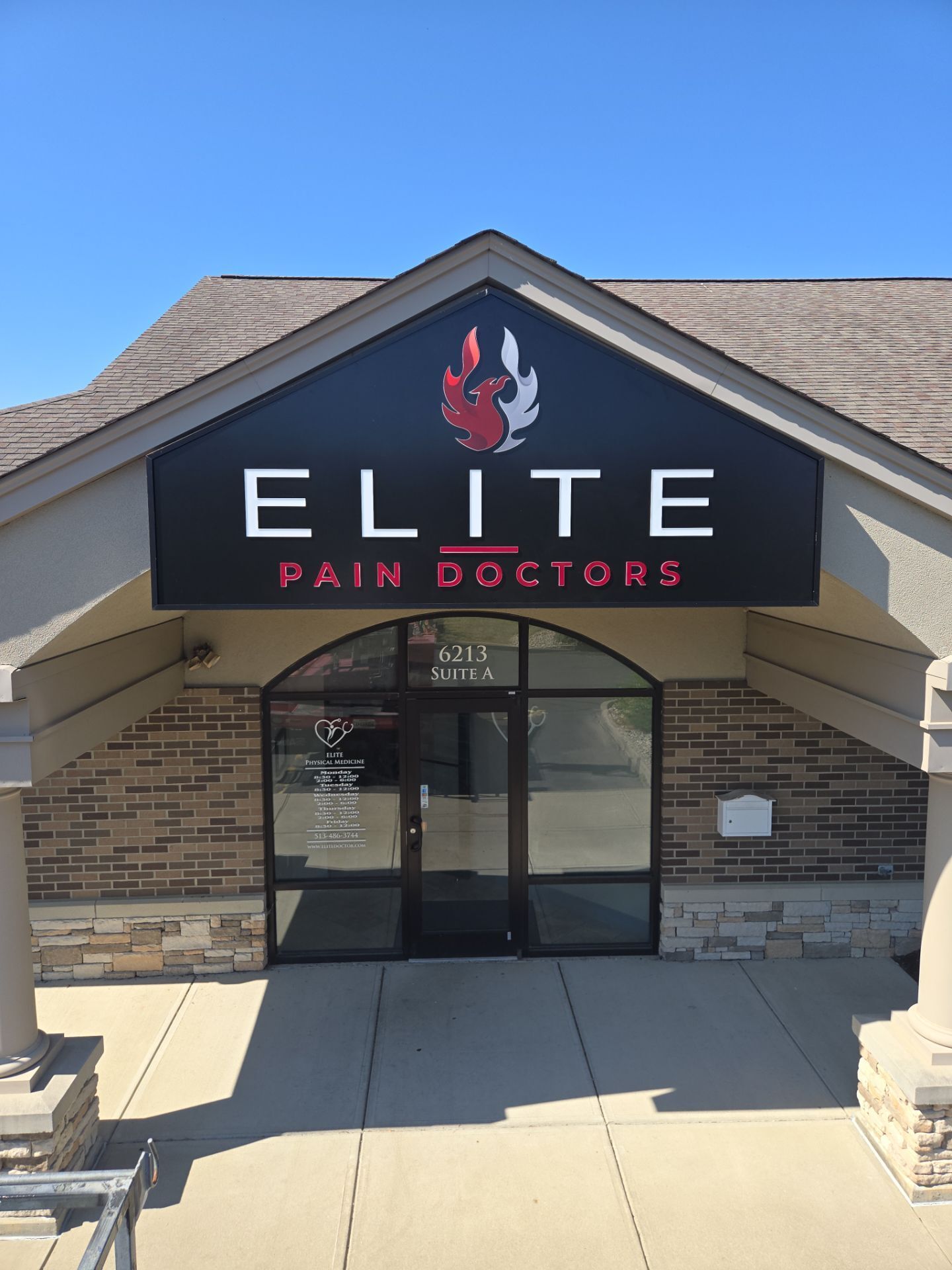 Business & Company Signs