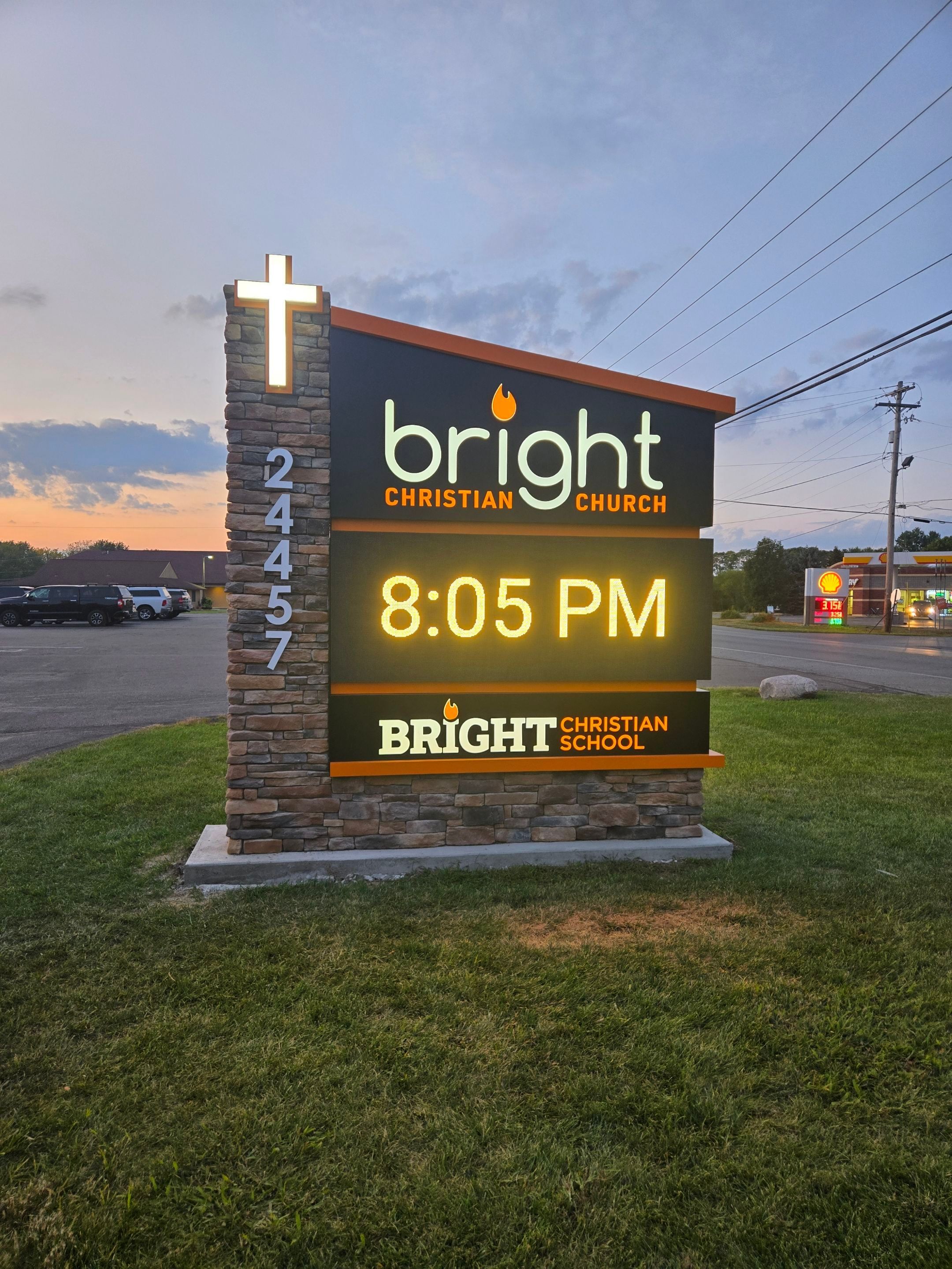 Sign Fabricators