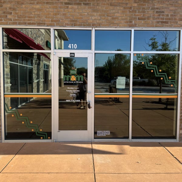 M&M Window Graphics