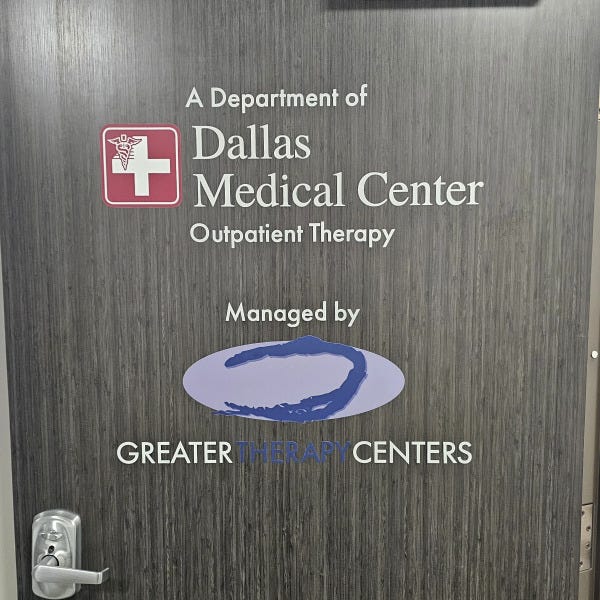 Greater Therapy Door Graphics