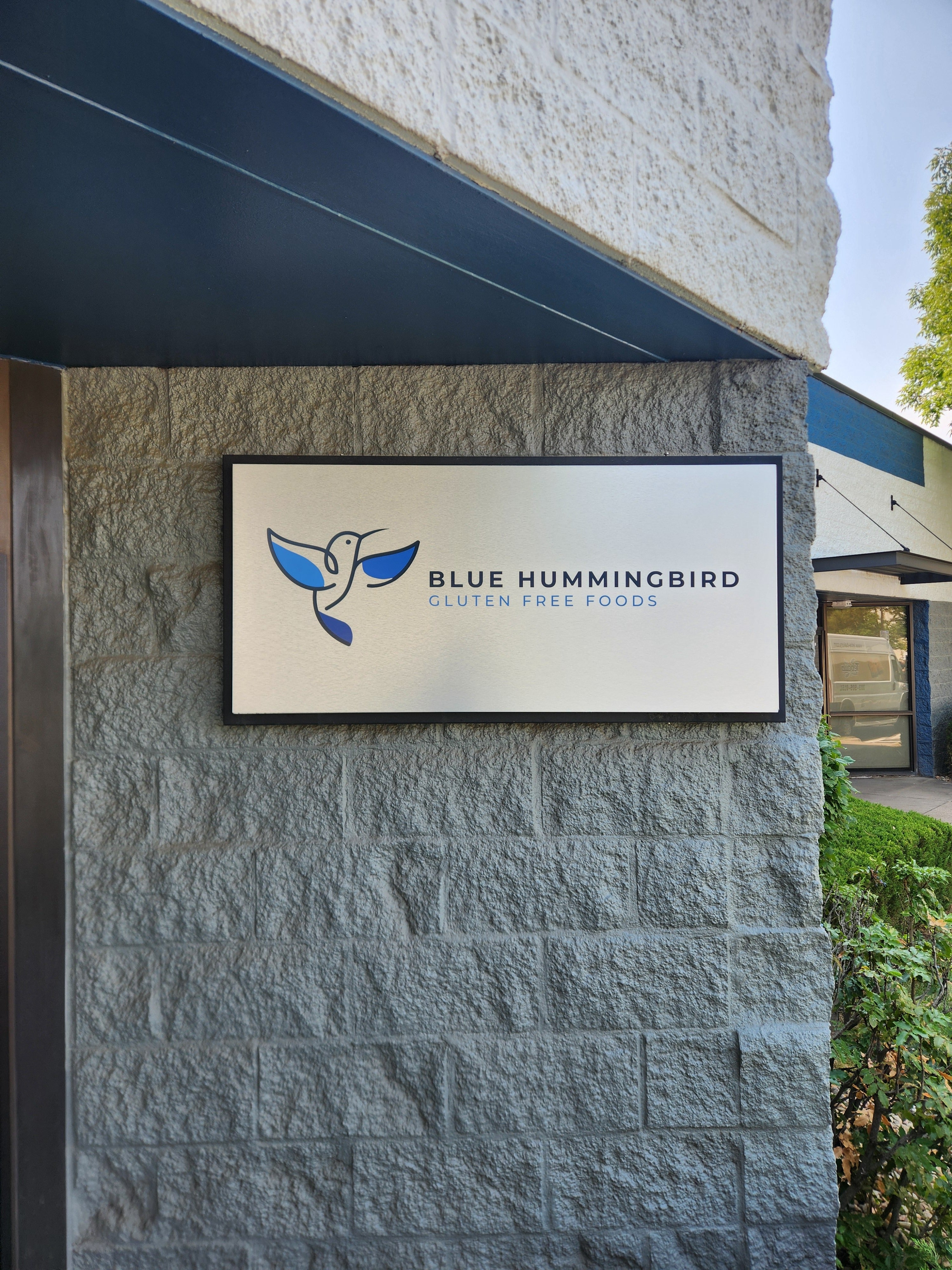 Freshly Baked Branding: Vinyl & Aluminum Storefront Graphics for Local Bakery