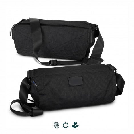 SPICE Waste2Gear Sling Bag