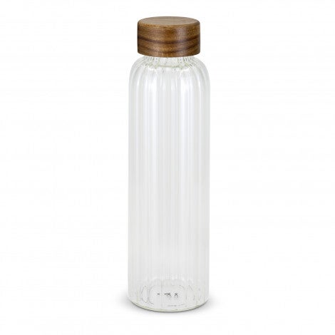 Keepsake Linear Glass Drink Bottle