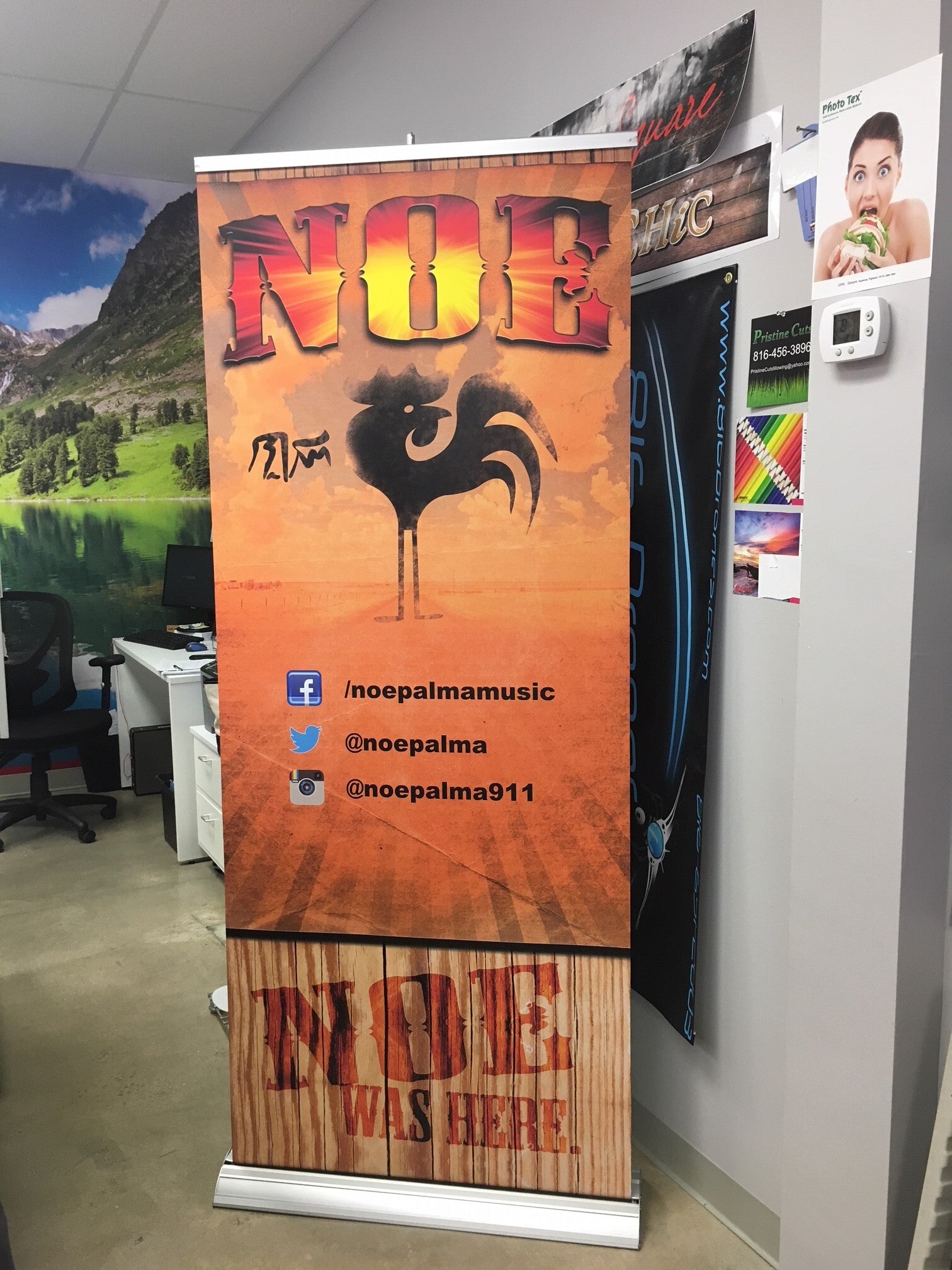 Promoting your Business One Sign at a Time