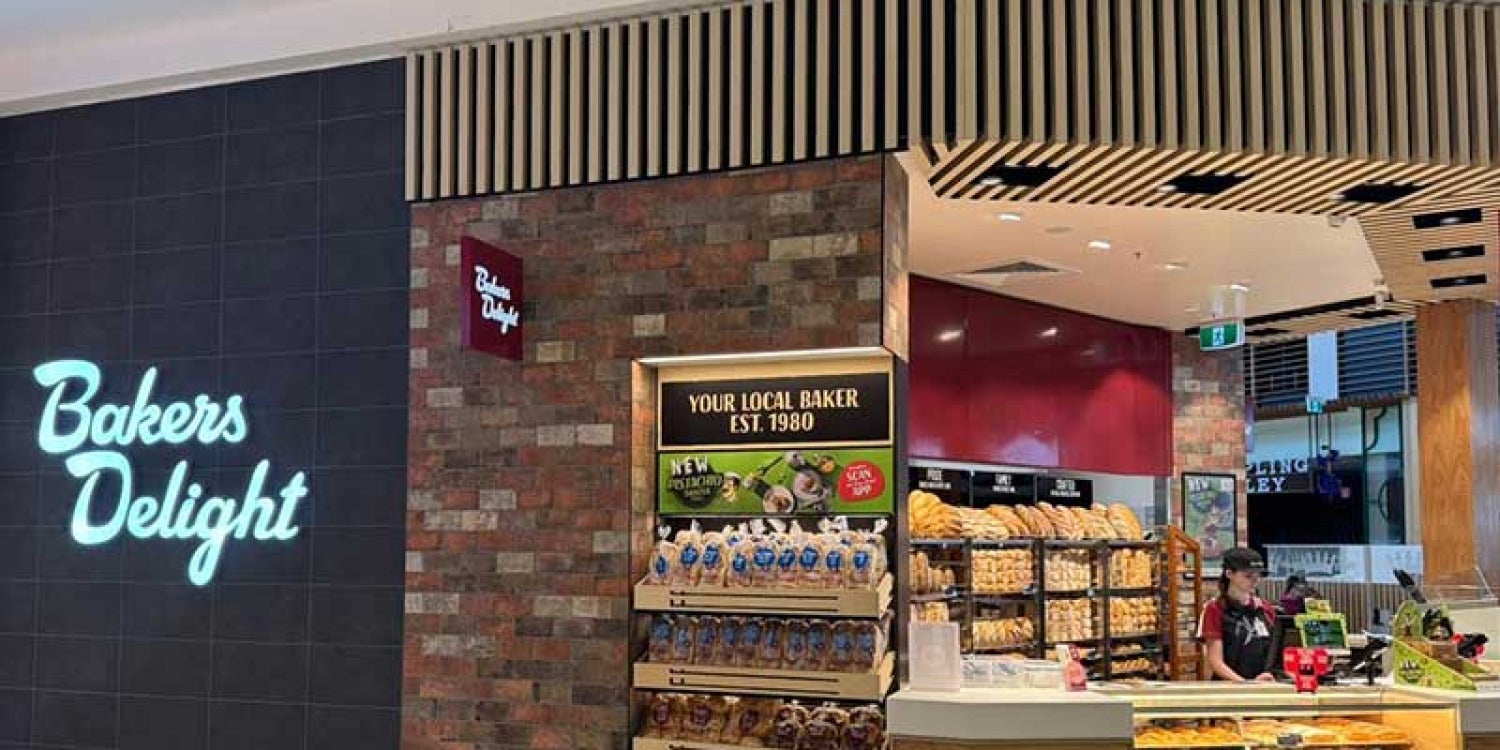 Bakers Delight Bakes Up a New Future with Tiny Bakeries