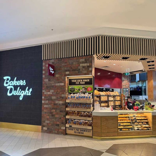 Bakers Delight Bakes Up a New Future with Tiny Bakeries Bakers Delight Bakes Up a New Future with Tiny Bakeries