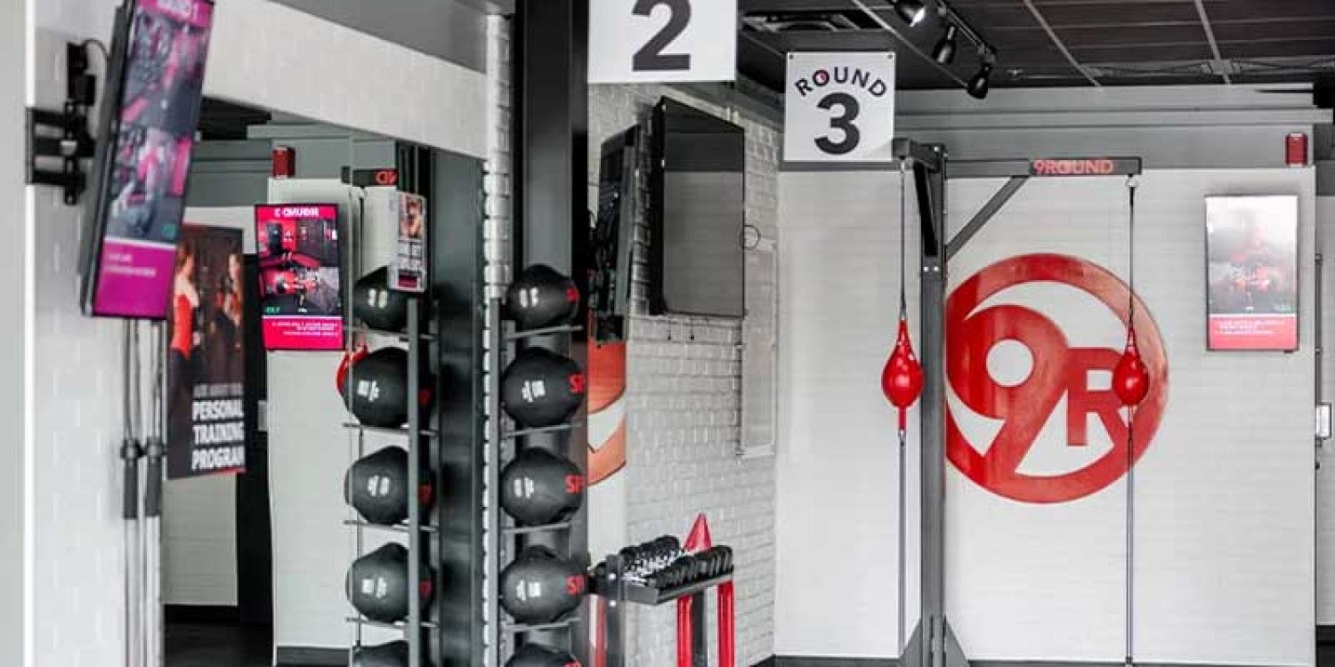 9Round Kickboxing Fitness Belts Up CEO Heather Hudson