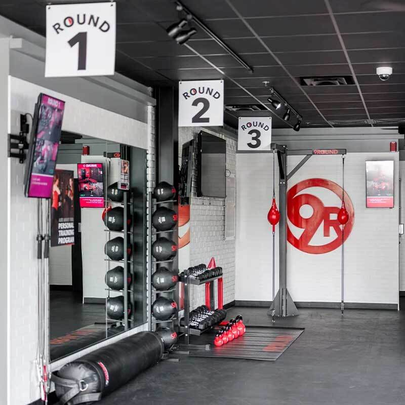 9Round Kickboxing Fitness Belts Up CEO Heather Hudson 9Round Kickboxing Fitness Belts Up CEO Heather Hudson