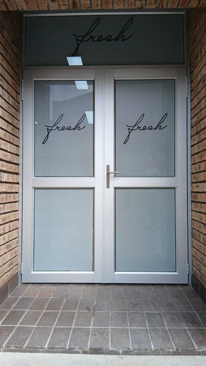 Window & Door SandBlast