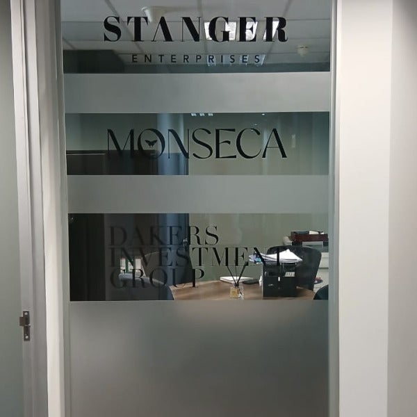 Window & Door SandBlast