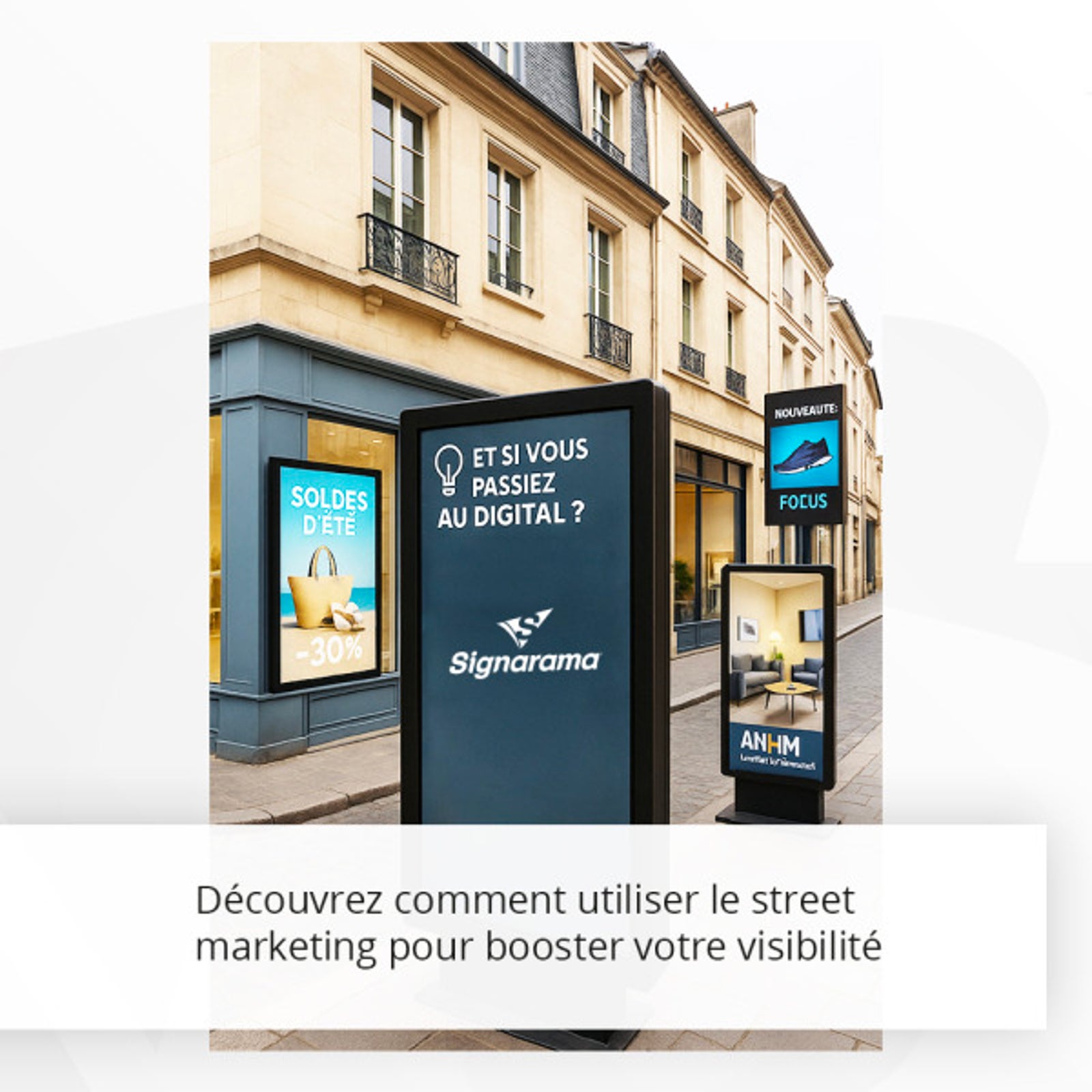 Qu’est-ce que le street marketing et comment le réussir ?