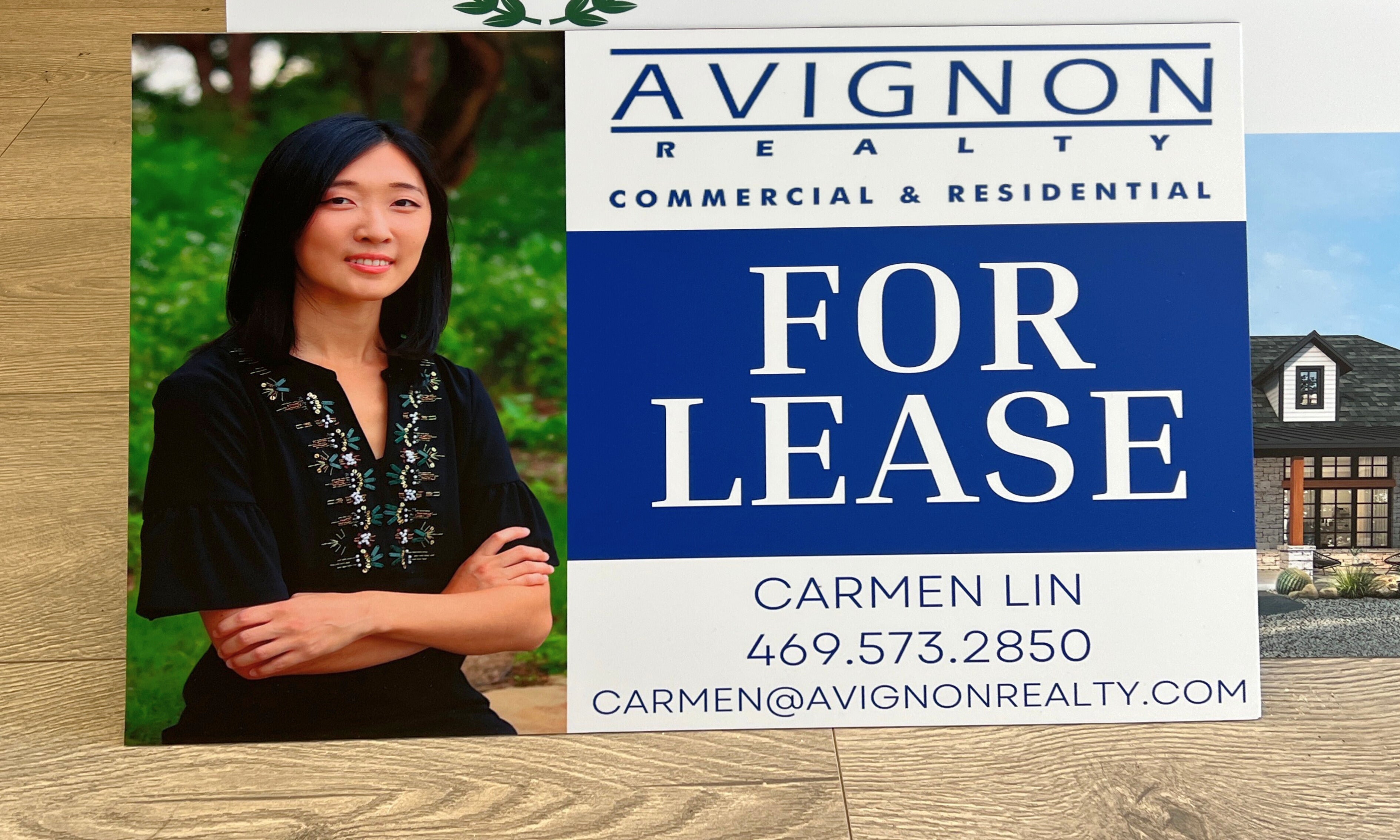Get Custom Real Estate Signs in Danbury, CT