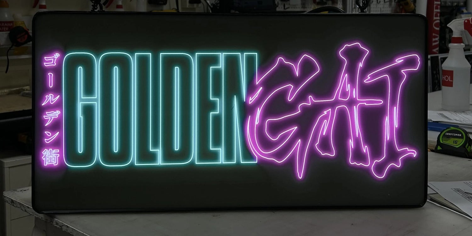 Custom Neon Signs
